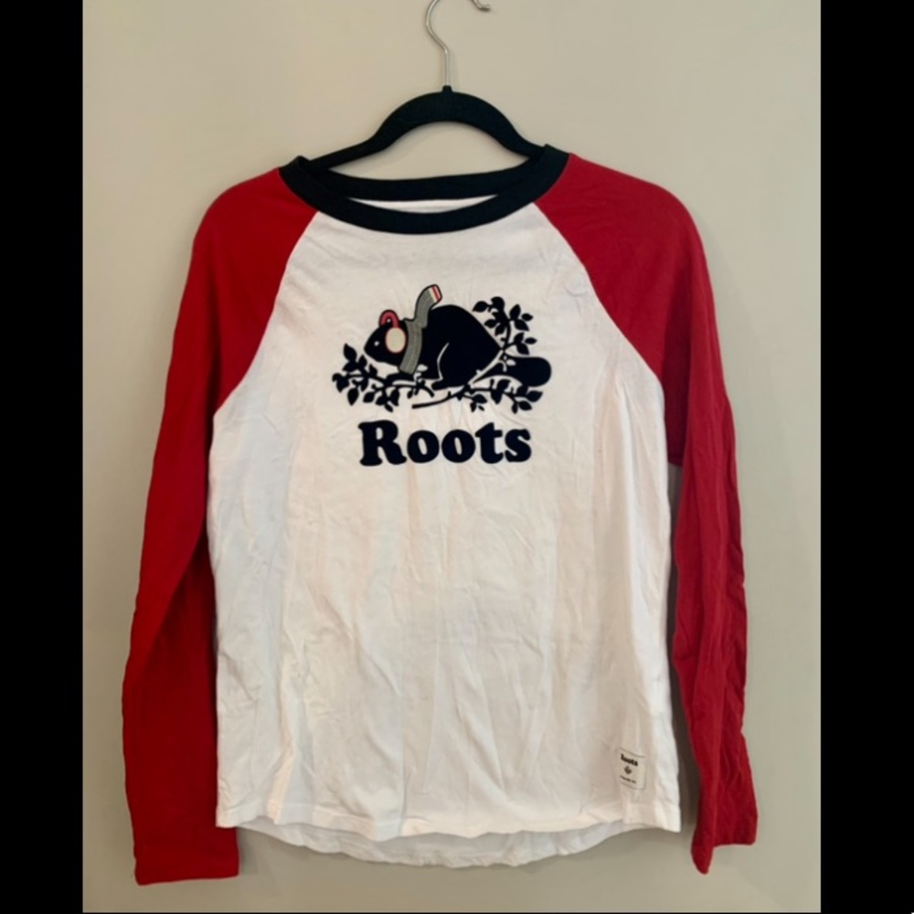 Roots Beaver Shirt